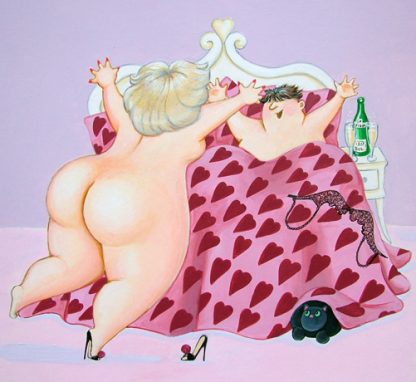 Lynn Worthington Card - Fun Together - GC5413