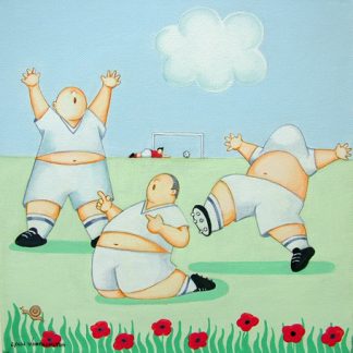 Lynn Worthington Card - Goal - GC3913