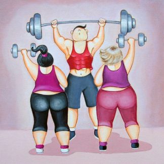 Lynn Worthington Card - Six Pack - GC5213