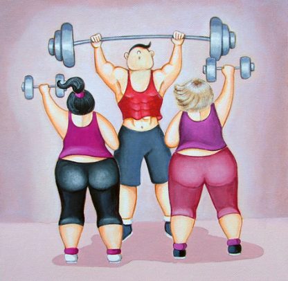 Lynn Worthington Card - Six Pack - GC5213